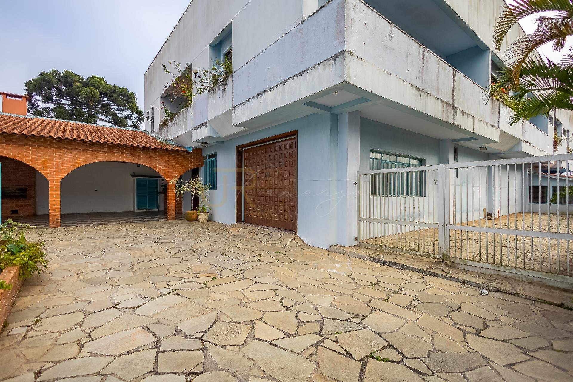 Sobrado com 6 dormitórios à venda, BOQUEIRÃO  , CURITIBA - PR