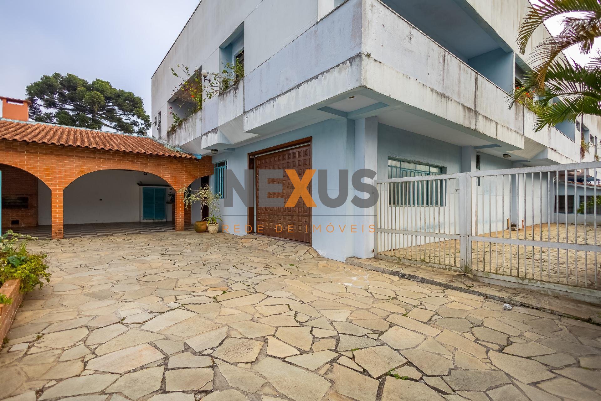 Sobrado com 6 dormitórios à venda, BOQUEIRÃO  , CURITIBA - PR
