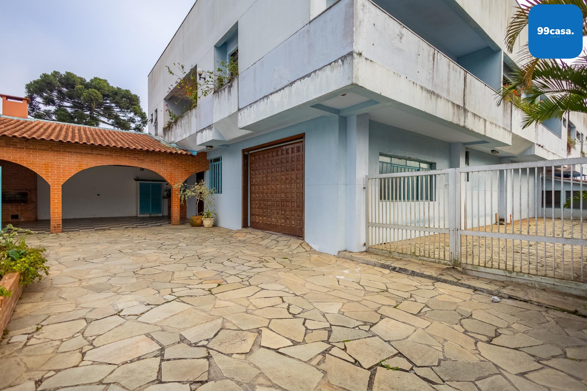 Sobrado com 6 dormitórios à venda, BOQUEIRÃO  , CURITIBA - PR