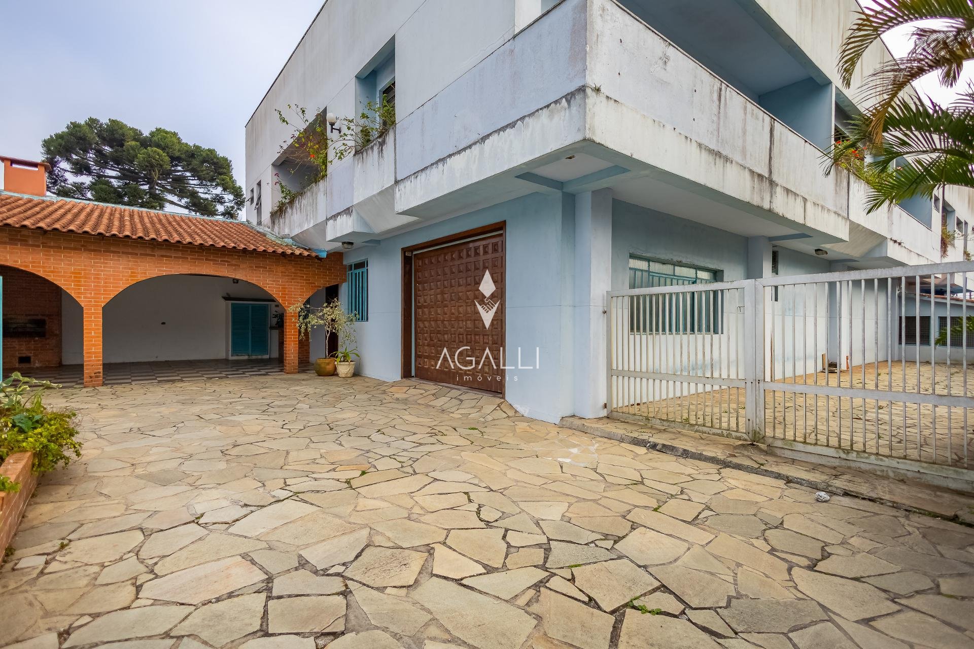 Sobrado com 6 dormitórios à venda, BOQUEIRÃO  , CURITIBA - PR