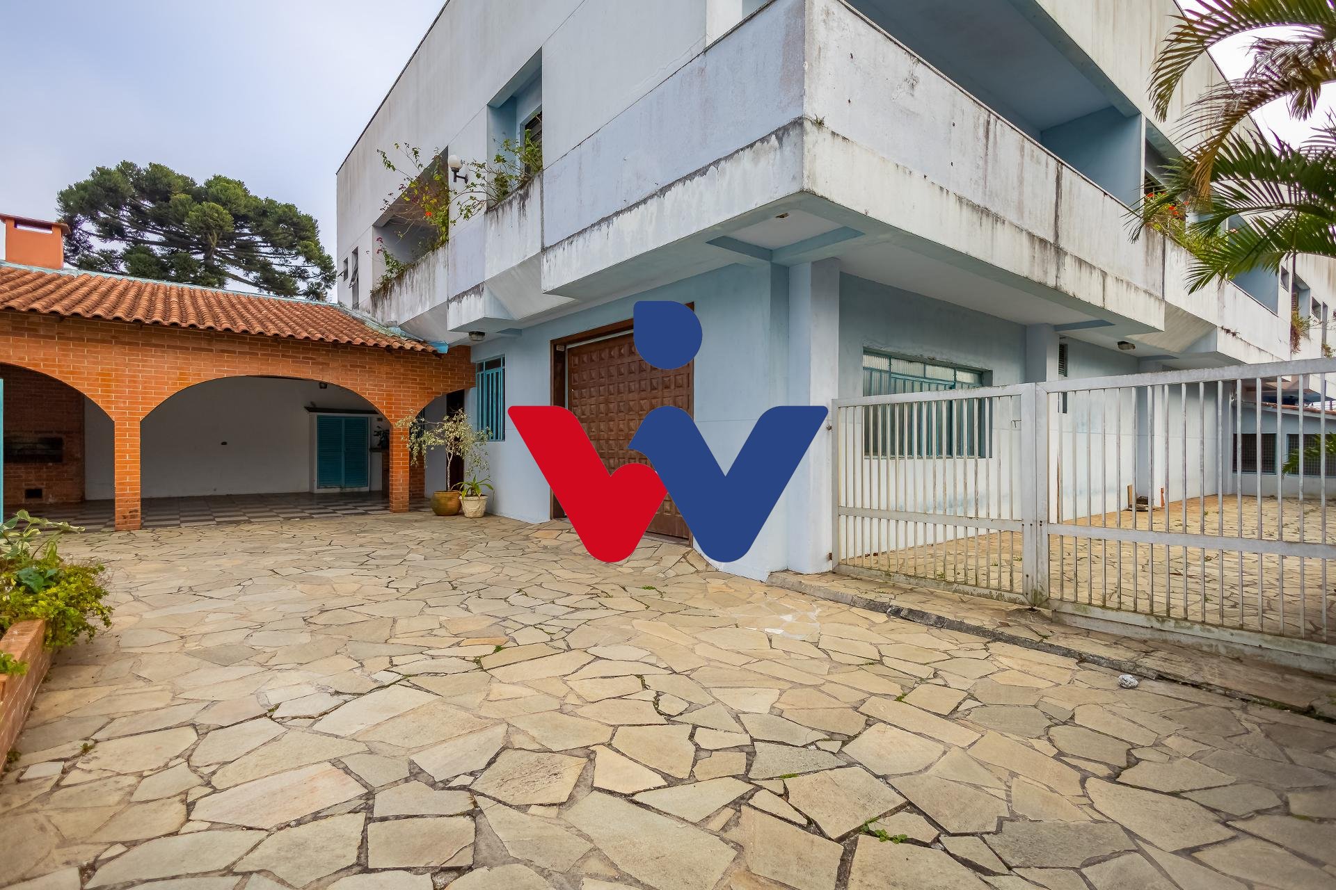 Sobrado com 6 dormitórios à venda, BOQUEIRÃO  , CURITIBA - PR