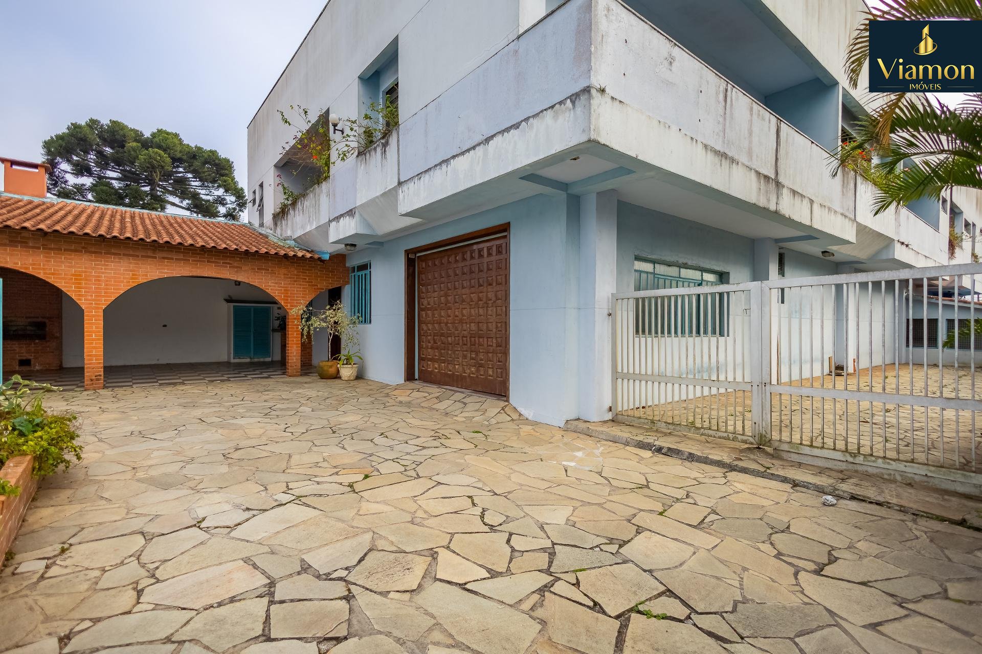 Sobrado com 6 dormitórios à venda, BOQUEIRÃO  , CURITIBA - PR