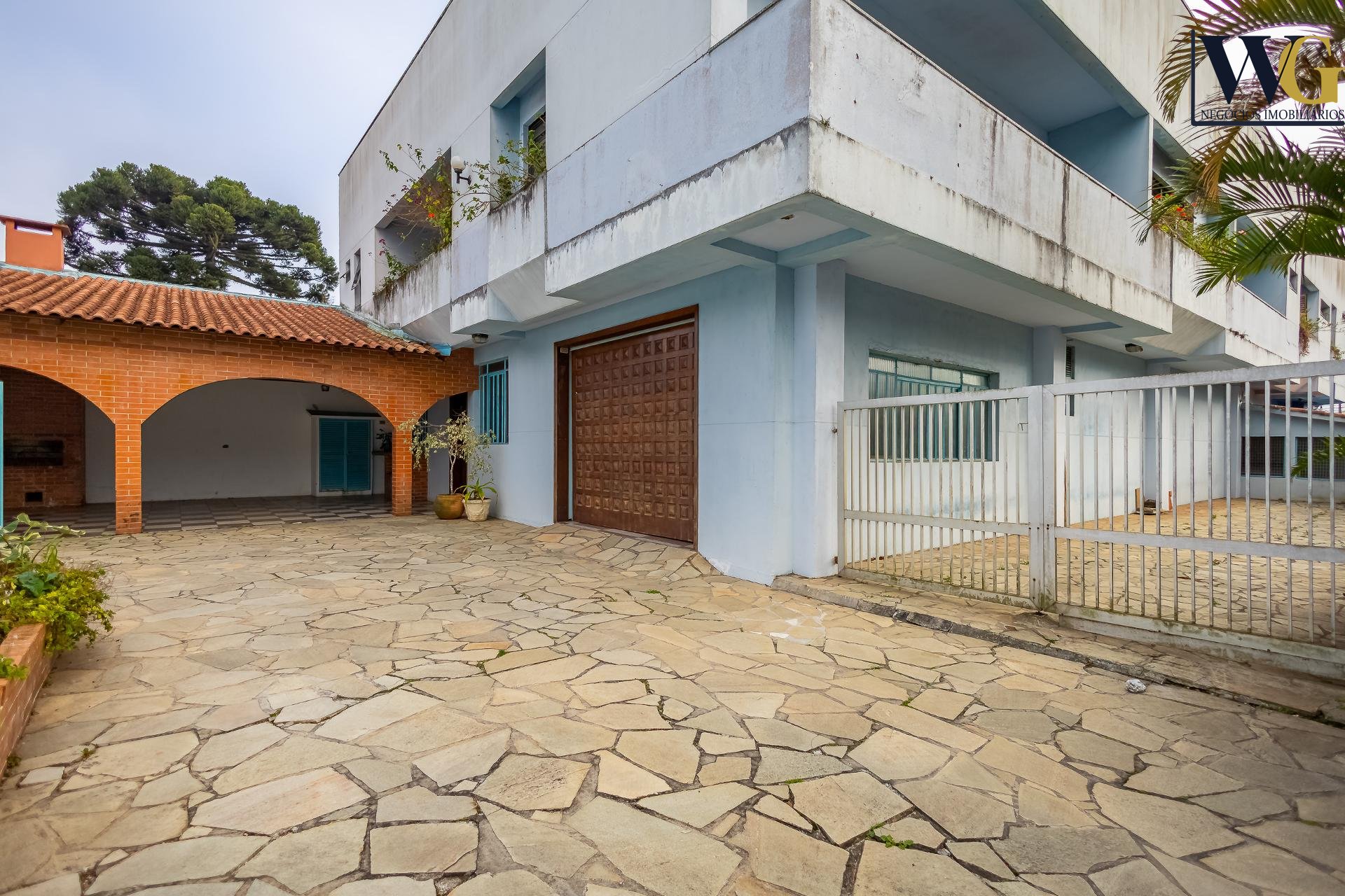 Sobrado com 6 dormitórios à venda, BOQUEIRÃO  , CURITIBA - PR