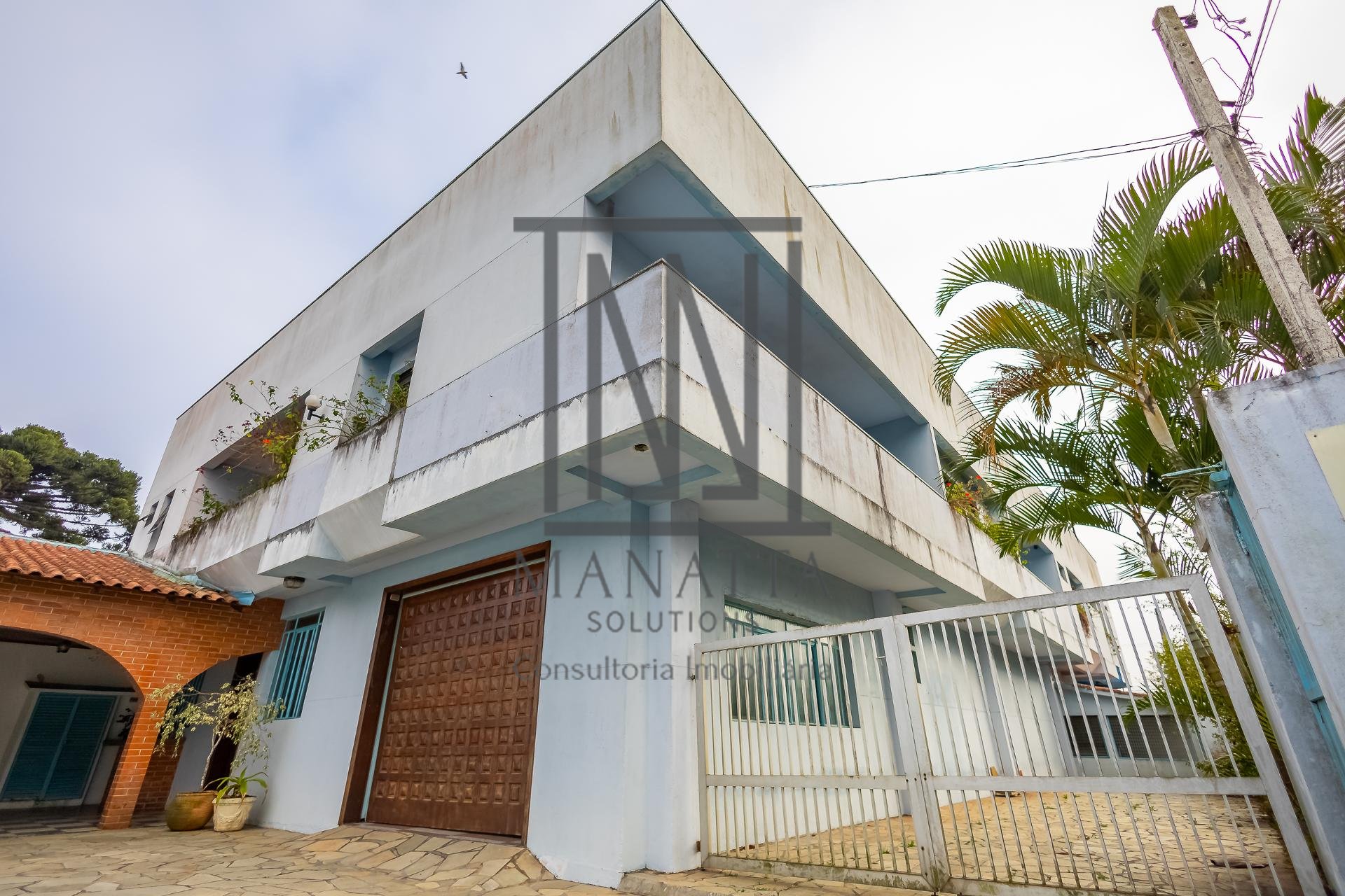 Sobrado com 6 dormitórios à venda, BOQUEIRÃO  , CURITIBA - PR