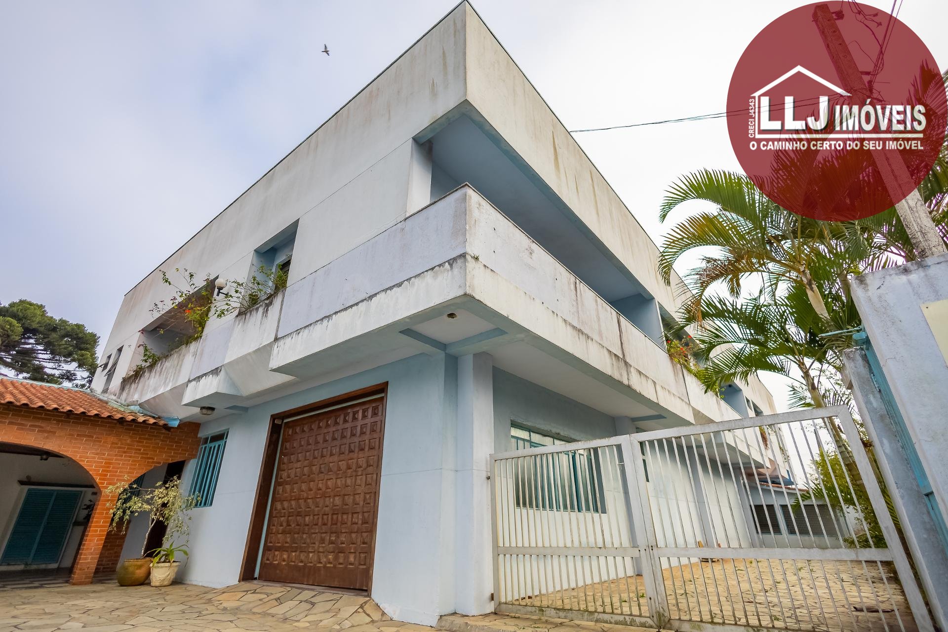 Sobrado com 6 dormitórios à venda, BOQUEIRÃO  , CURITIBA - PR