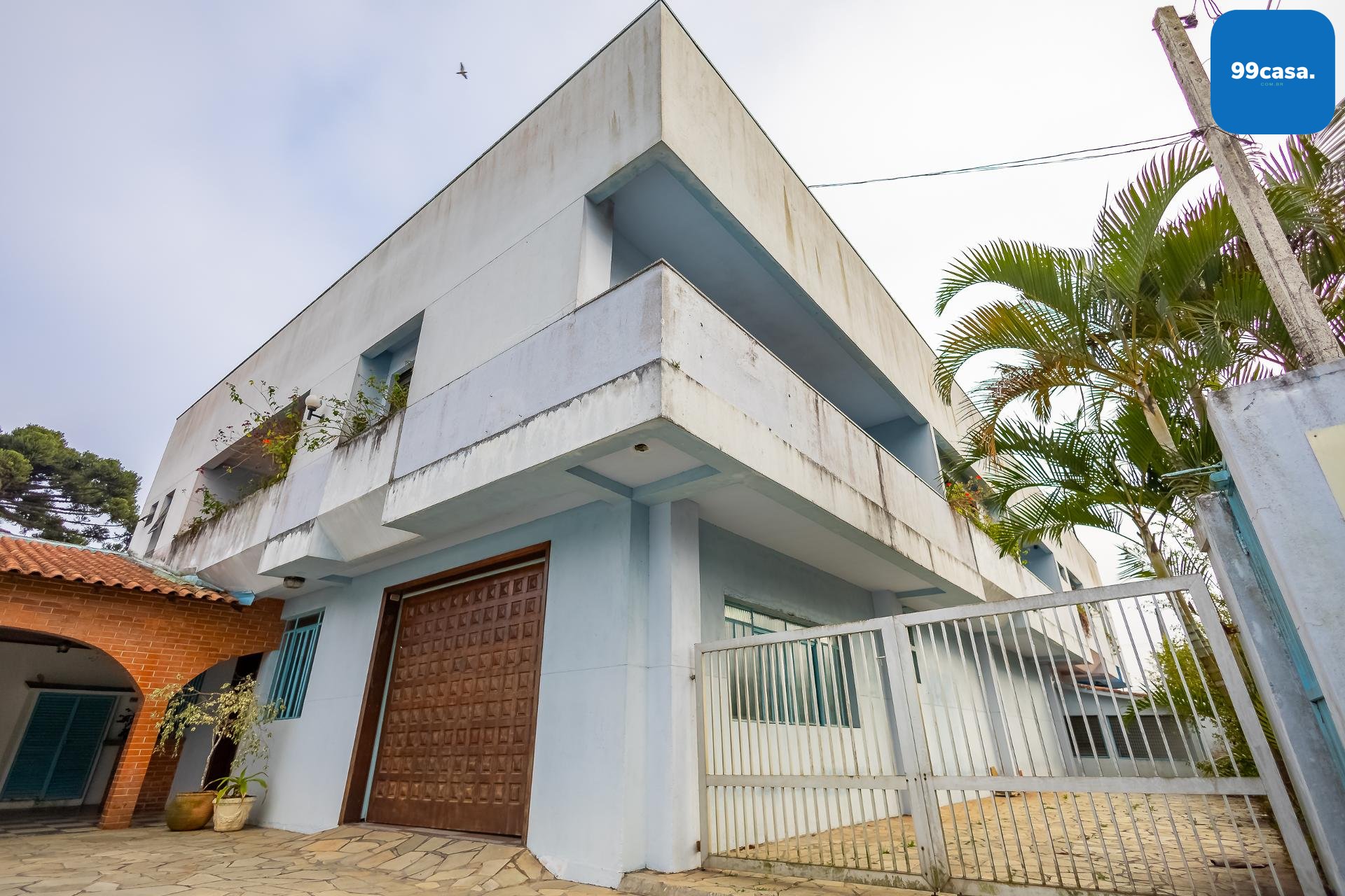 Sobrado com 6 dormitórios à venda, BOQUEIRÃO  , CURITIBA - PR