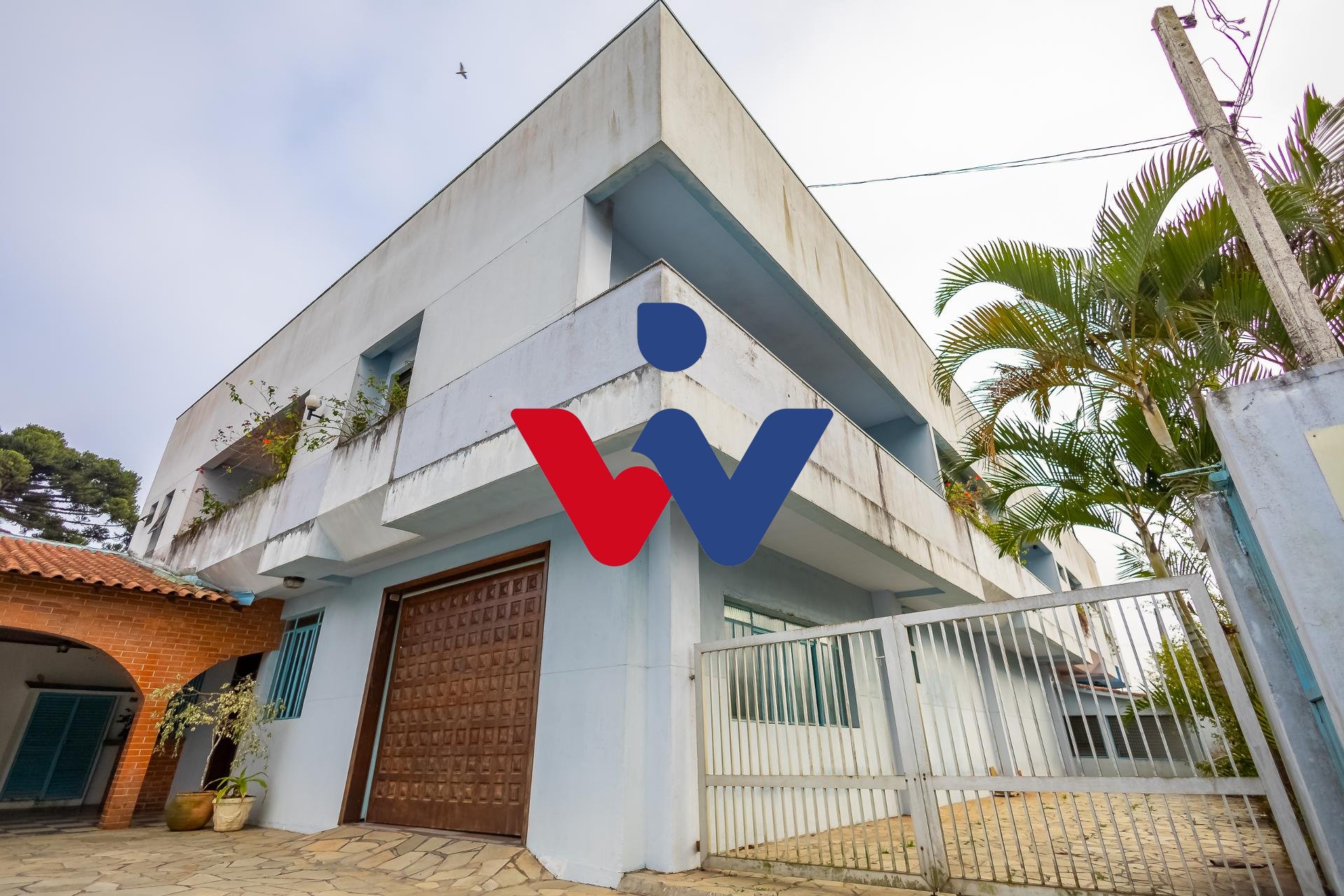 Sobrado com 6 dormitórios à venda, BOQUEIRÃO  , CURITIBA - PR