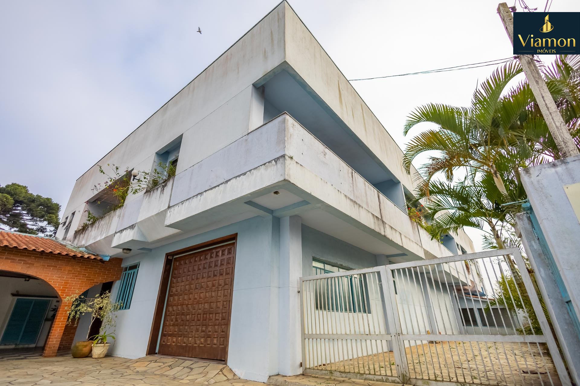 Sobrado com 6 dormitórios à venda, BOQUEIRÃO  , CURITIBA - PR