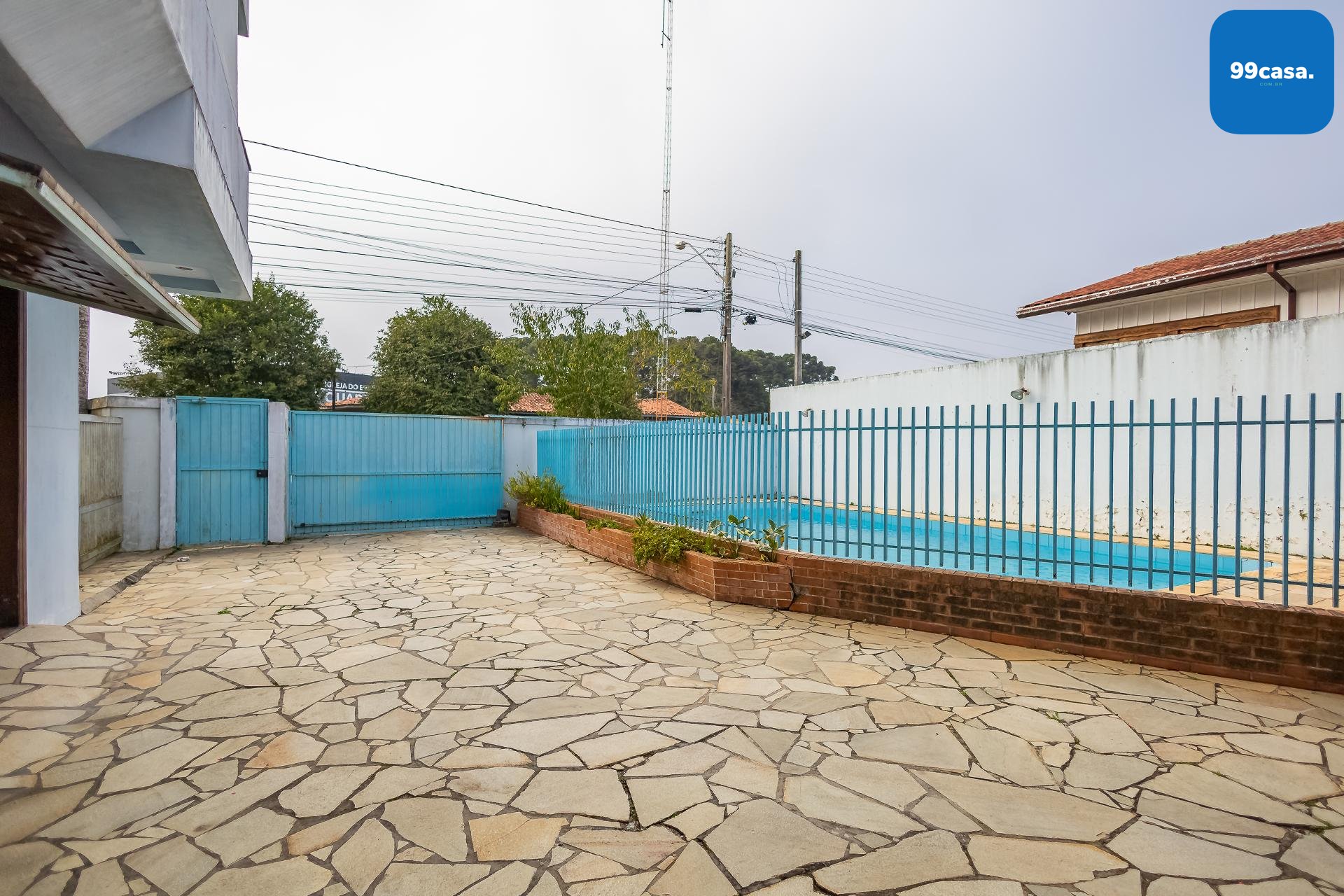 Sobrado com 6 dormitórios à venda, BOQUEIRÃO  , CURITIBA - PR