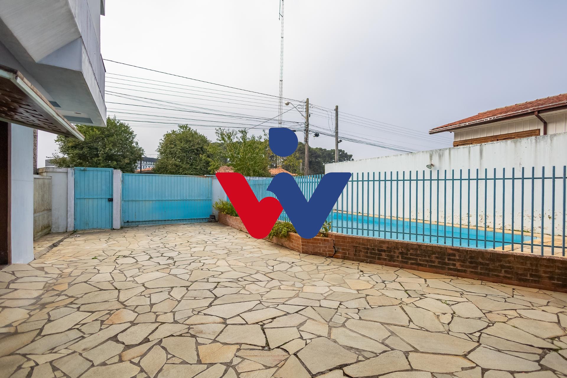 Sobrado com 6 dormitórios à venda, BOQUEIRÃO  , CURITIBA - PR