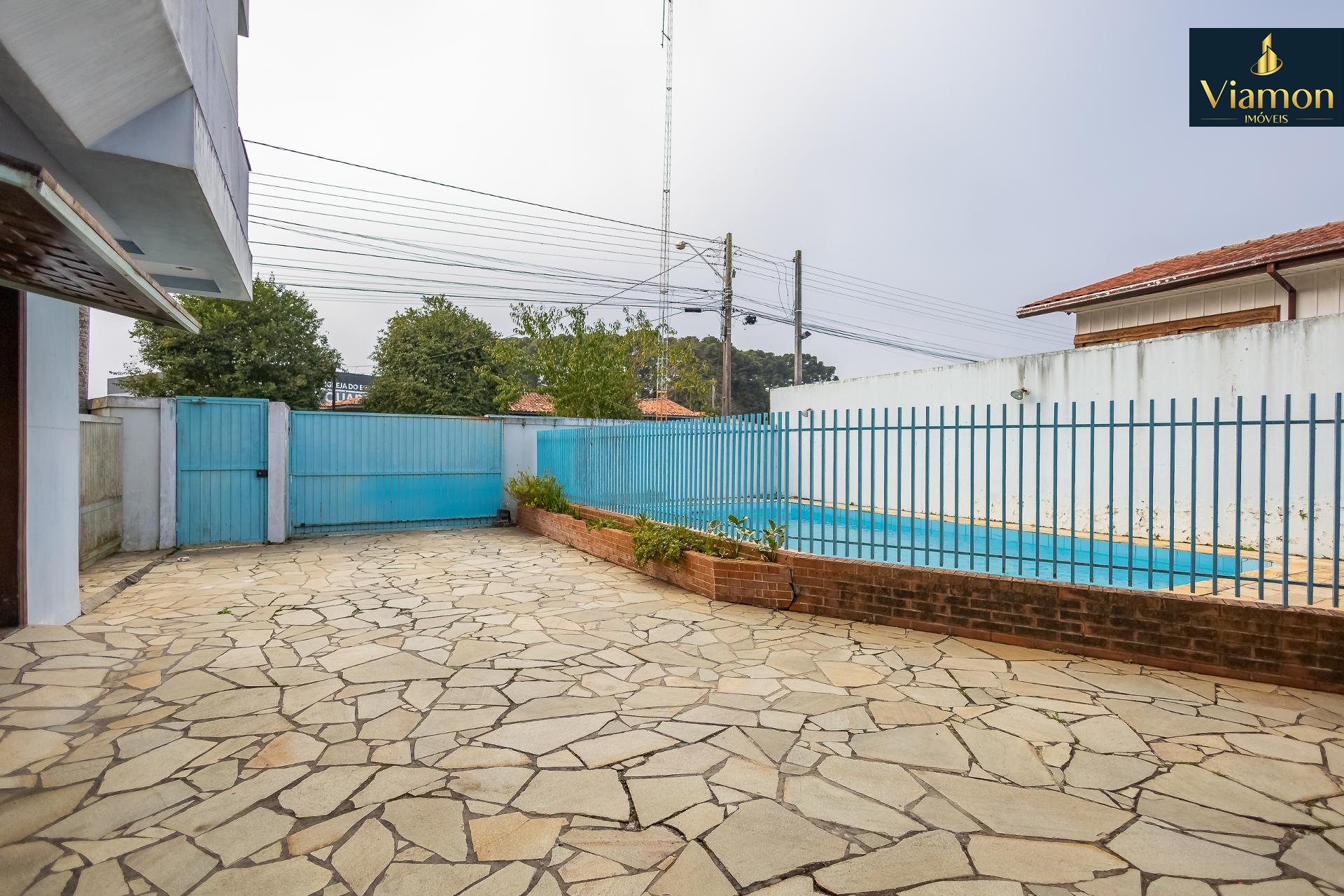 Sobrado com 6 dormitórios à venda, BOQUEIRÃO  , CURITIBA - PR