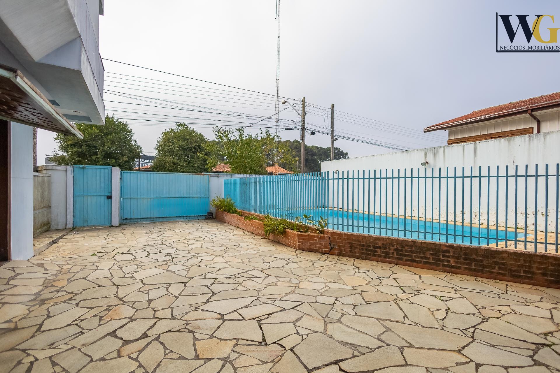 Sobrado com 6 dormitórios à venda, BOQUEIRÃO  , CURITIBA - PR