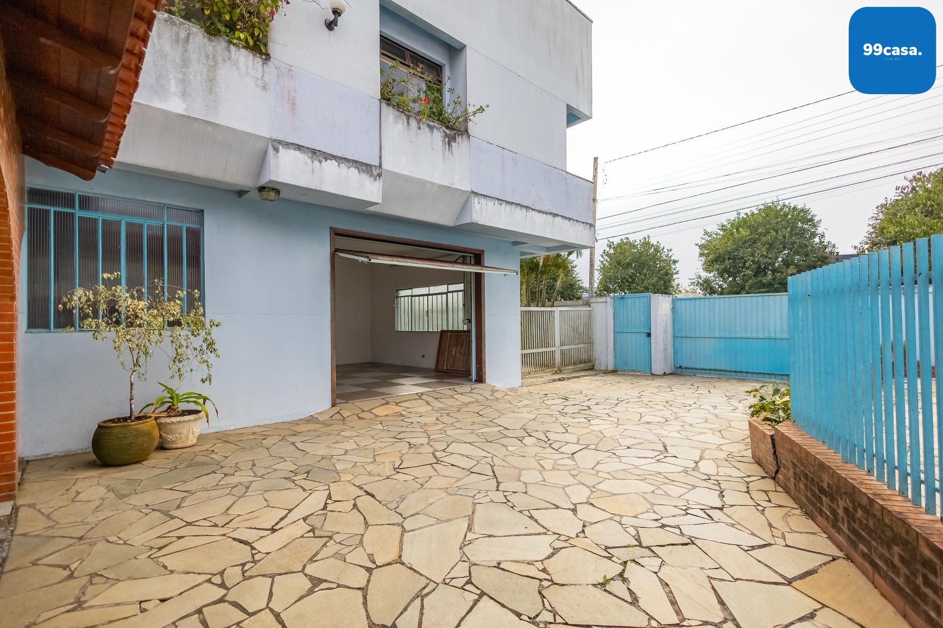 Sobrado com 6 dormitórios à venda, BOQUEIRÃO  , CURITIBA - PR