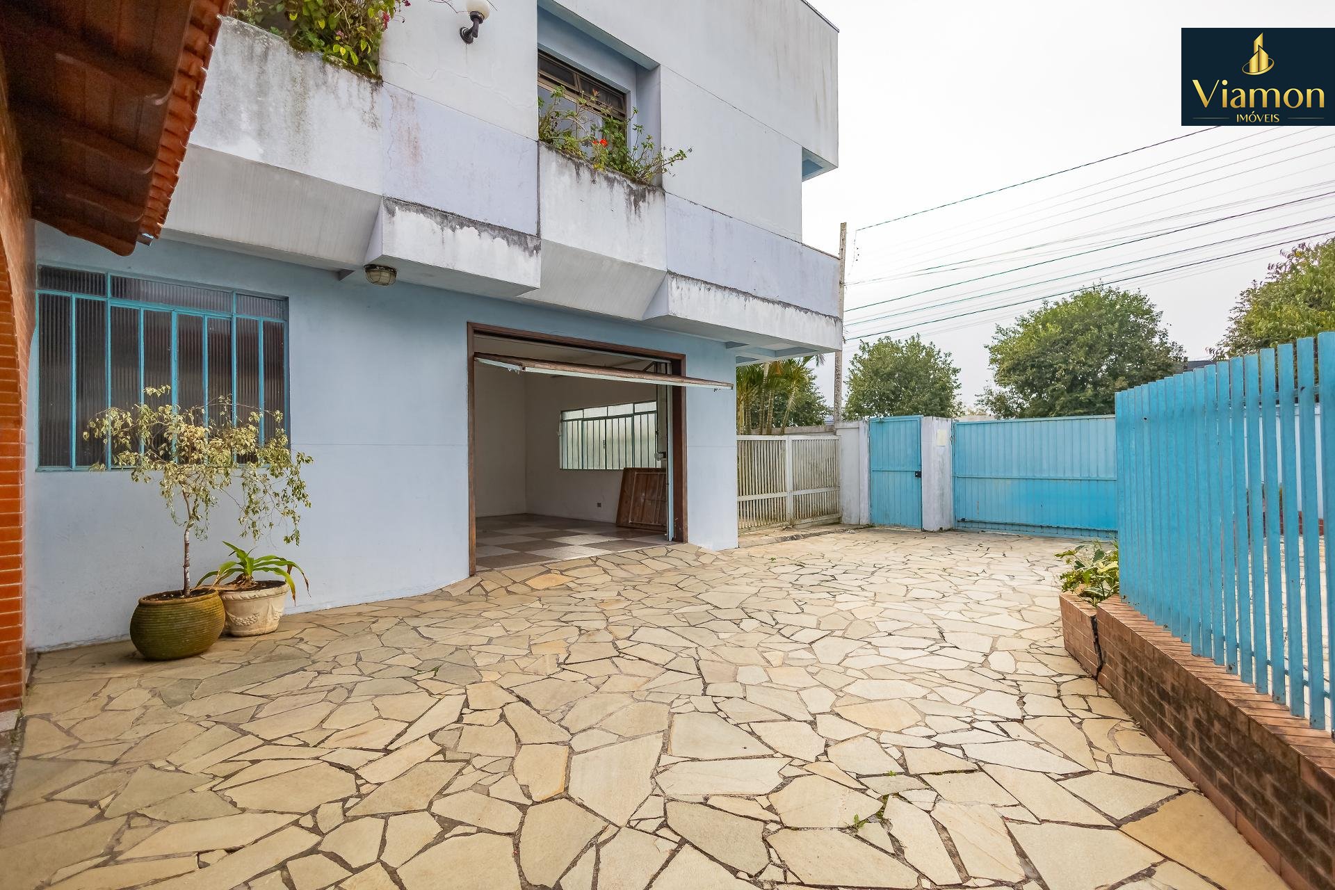 Sobrado com 6 dormitórios à venda, BOQUEIRÃO  , CURITIBA - PR