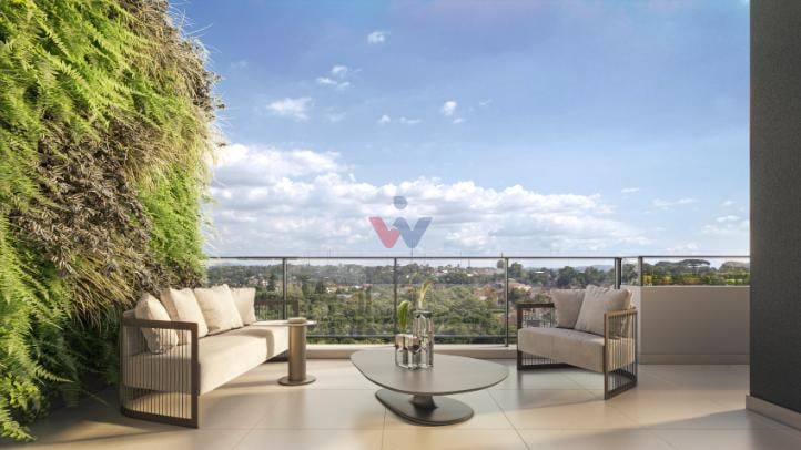 Apartamento à venda, VISTA ALEGRE  , CURITIBA - PR