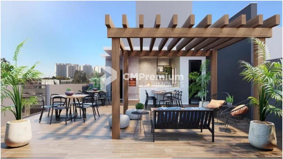 Studio com 1 dormitório à venda, ÁGUA VERDE, CURITIBA - PR