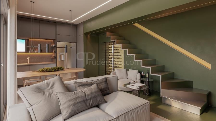 Studio à venda, ÁGUA VERDE  , CURITIBA - PR