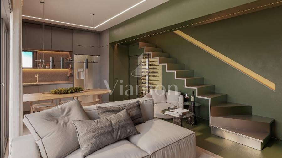 Studio à venda, ÁGUA VERDE  , CURITIBA - PR
