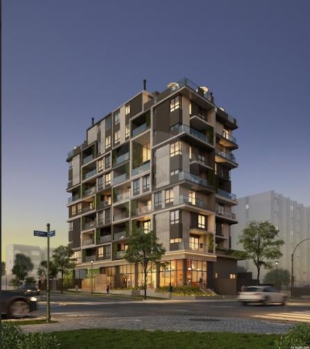 Apartamento com 2 dormitórios à venda, ÁGUA VERDE, CURITIBA - PR
