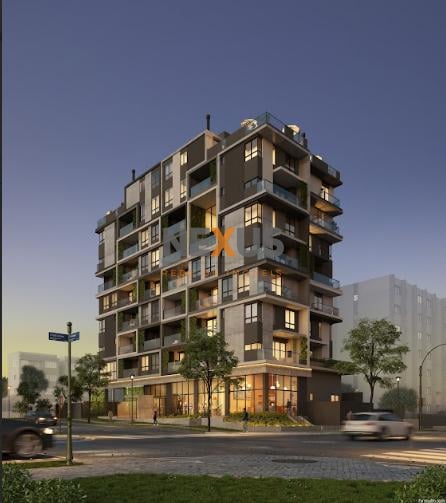 Apartamento com 2 dormitórios à venda, ÁGUA VERDE, CURITIBA - PR