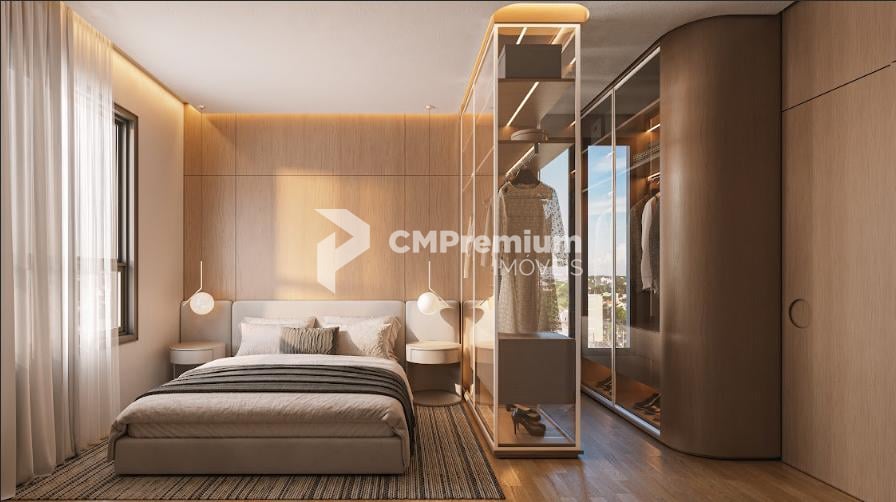 Apartamento com 2 dormitórios à venda, ÁGUA VERDE, CURITIBA - PR