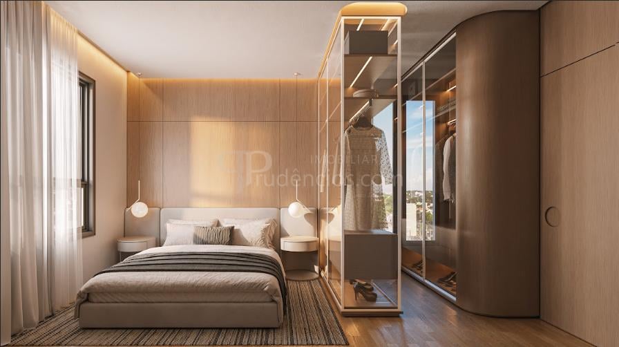 Apartamento com 2 dormitórios à venda, ÁGUA VERDE, CURITIBA - PR