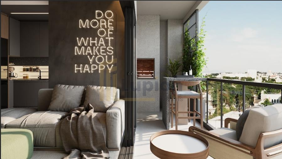 Apartamento com 2 dormitórios à venda, ÁGUA VERDE, CURITIBA - PR