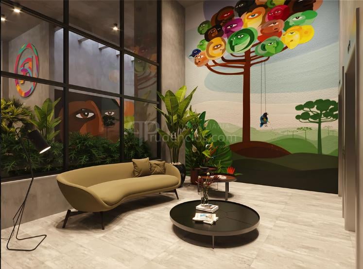 Studio à venda, CENTRO  , CURITIBA - PR