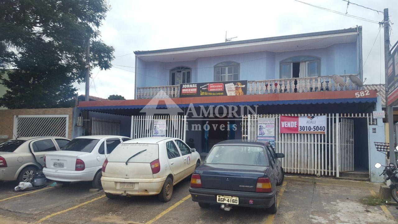 Sobrado com 6 dormitórios à venda, SÍTIO CERCADO  , CURITIBA - PR