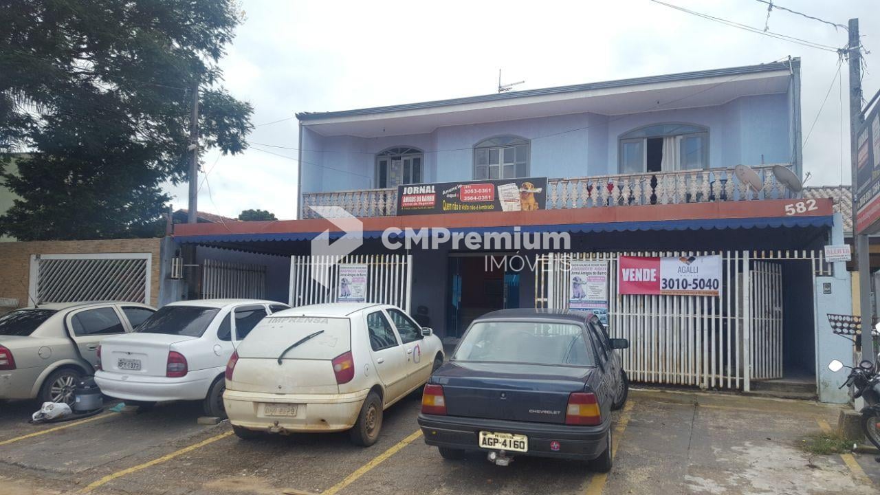Sobrado com 6 dormitórios à venda, SÍTIO CERCADO  , CURITIBA - PR