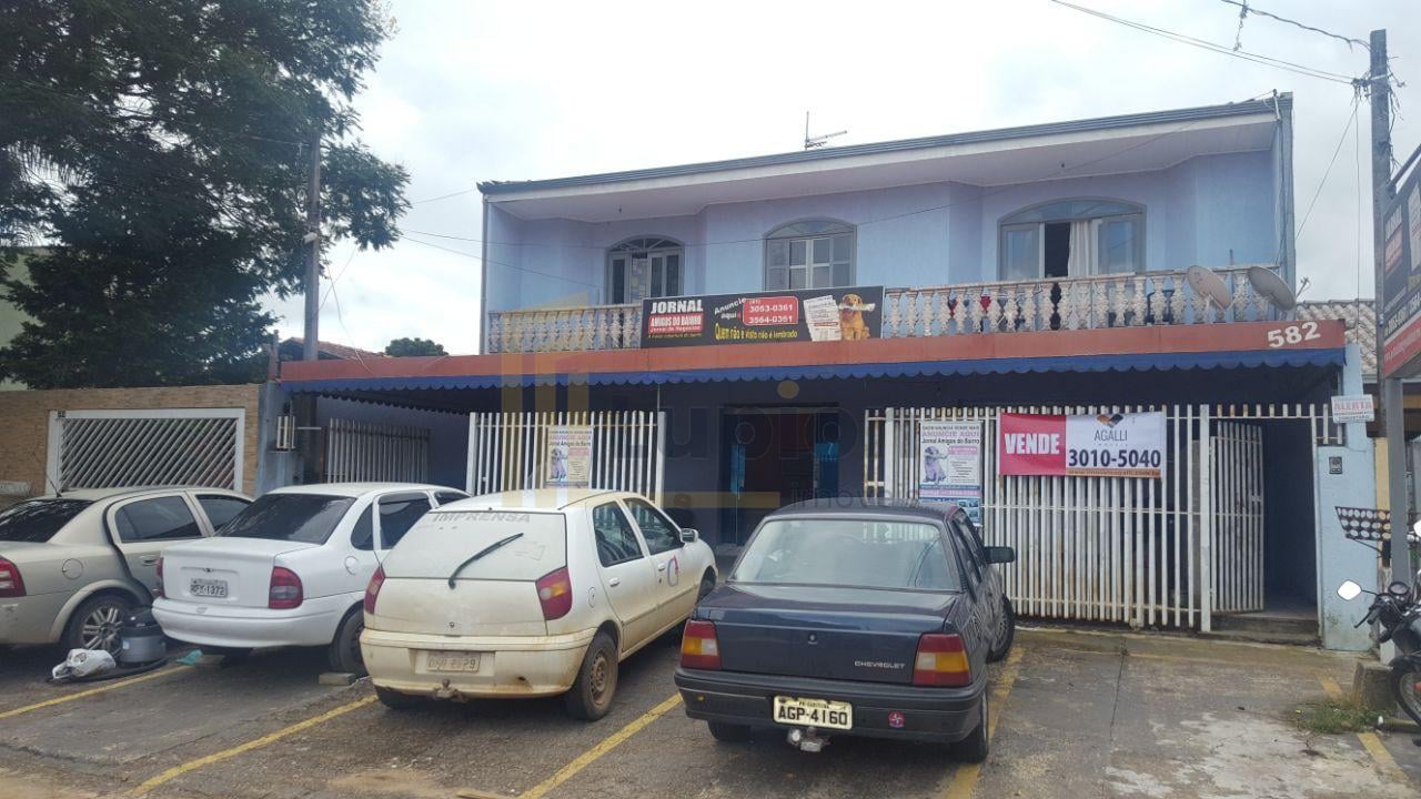 Sobrado com 6 dormitórios à venda, SÍTIO CERCADO  , CURITIBA - PR