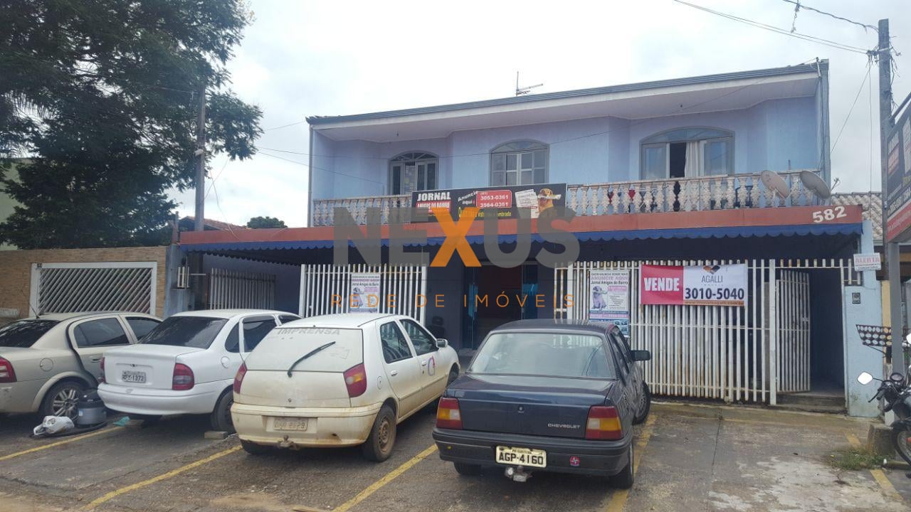 Sobrado com 6 dormitórios à venda, SÍTIO CERCADO  , CURITIBA - PR