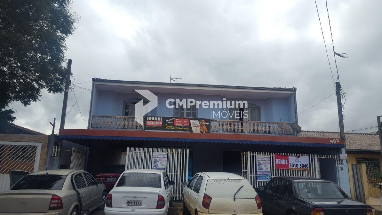 Sobrado com 6 dormitórios à venda, SÍTIO CERCADO  , CURITIBA - PR