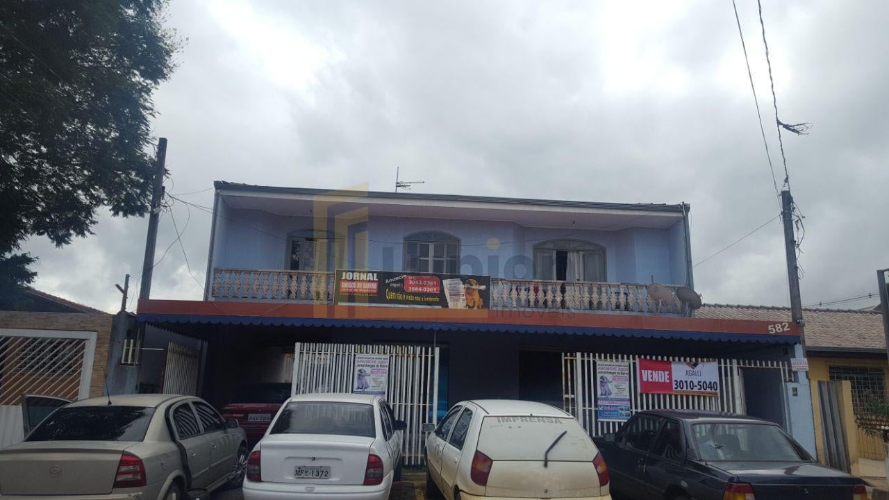 Sobrado com 6 dormitórios à venda, SÍTIO CERCADO  , CURITIBA - PR