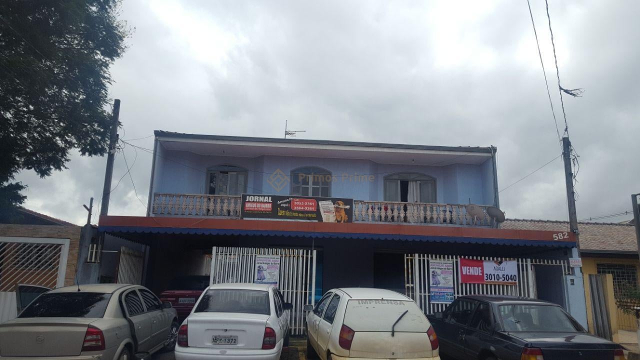 Sobrado com 6 dormit?rios ? venda, S?TIO CERCADO  , CURITIBA - PR