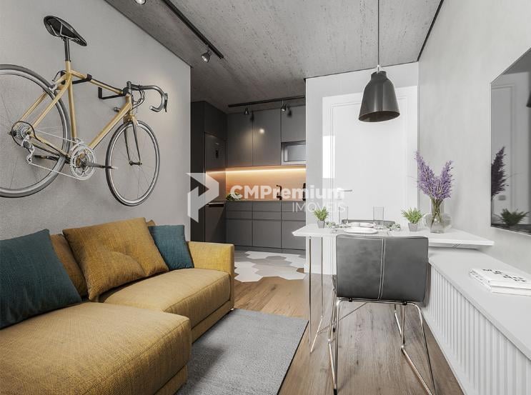 Apartamento à venda, CENTRO  , CURITIBA - PR