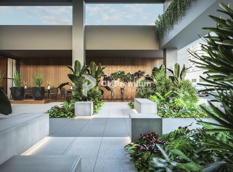 Apartamento à venda, CENTRO  , CURITIBA - PR