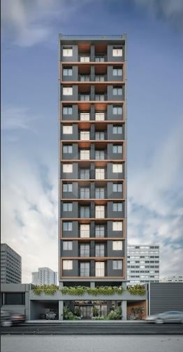 Apartamento à venda, CENTRO  , CURITIBA - PR
