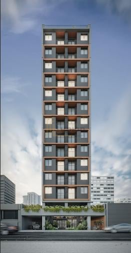 Apartamento à venda, CENTRO  , CURITIBA - PR