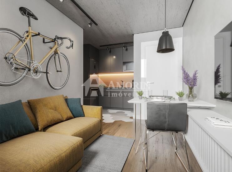 Apartamento à venda, CENTRO  , CURITIBA - PR