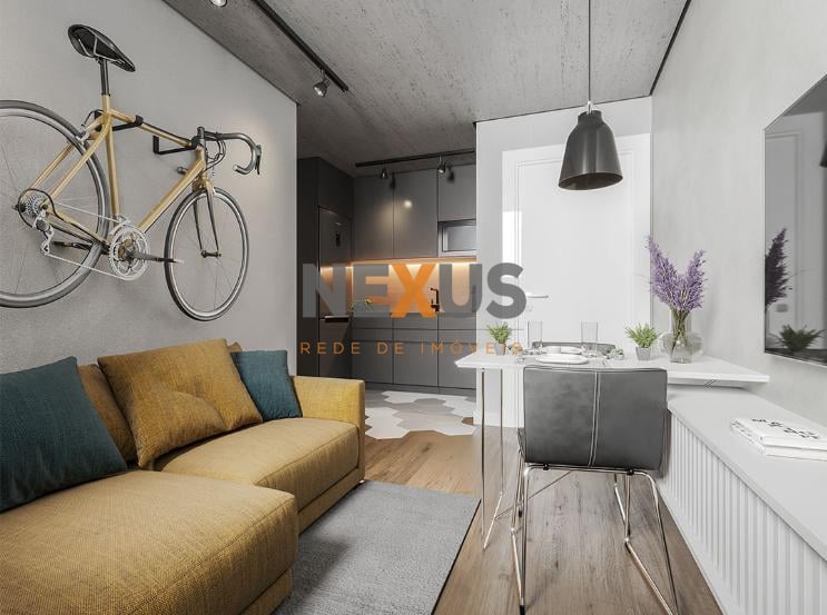 Apartamento à venda, CENTRO  , CURITIBA - PR