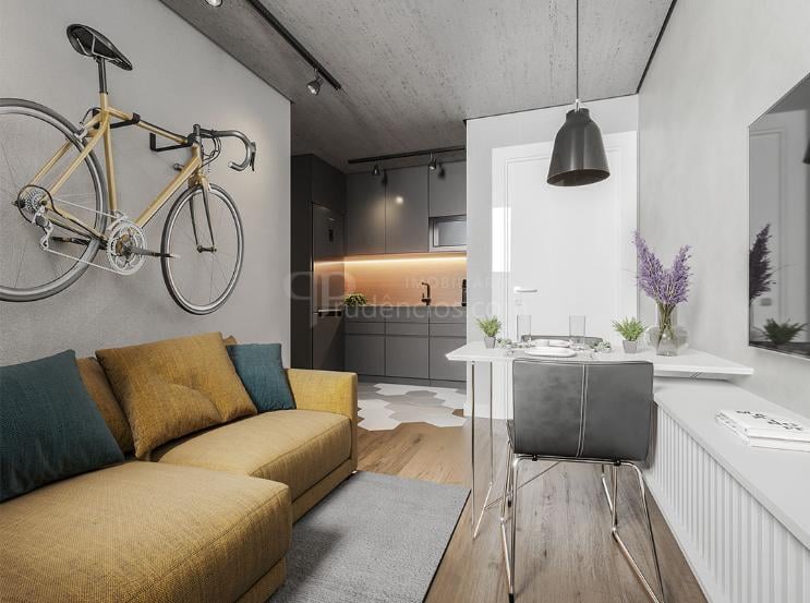 Apartamento à venda, CENTRO  , CURITIBA - PR