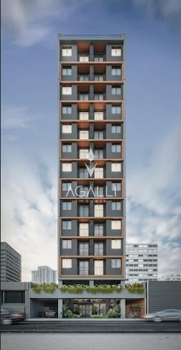 Apartamento à venda, CENTRO  , CURITIBA - PR