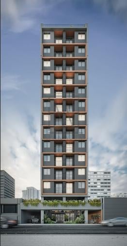 Apartamento à venda, CENTRO  , CURITIBA - PR