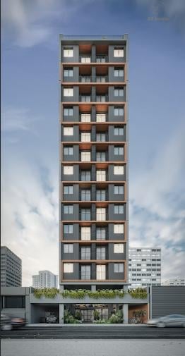 Apartamento à venda, CENTRO  , CURITIBA - PR