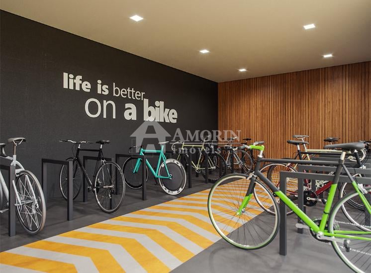 Apartamento com 1 dormitório à venda, REBOUÇAS  , CURITIBA - PR