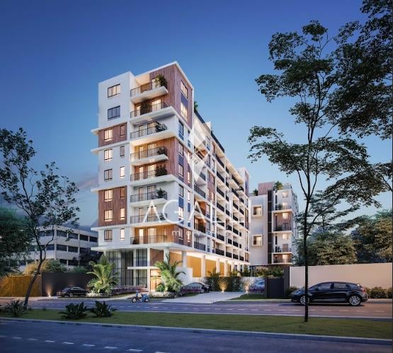 Apartamento com 1 dormitório à venda, REBOUÇAS  , CURITIBA - PR