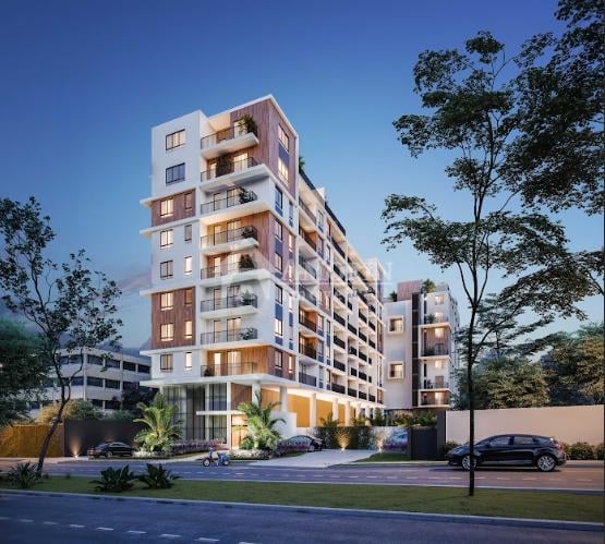 Apartamento com 1 dormitório à venda, REBOUÇAS  , CURITIBA - PR