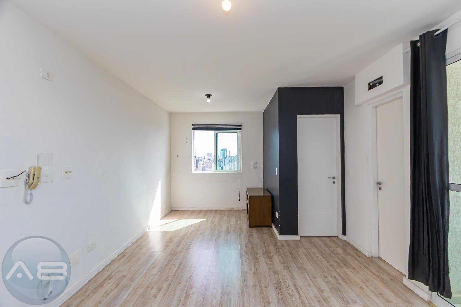Apartamento com 1 dormit?rio para loca??o, JARDIM BOT?NICO  , ...