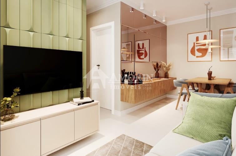 Apartamento à venda, BAIRRO ALTO  , CURITIBA - PR
